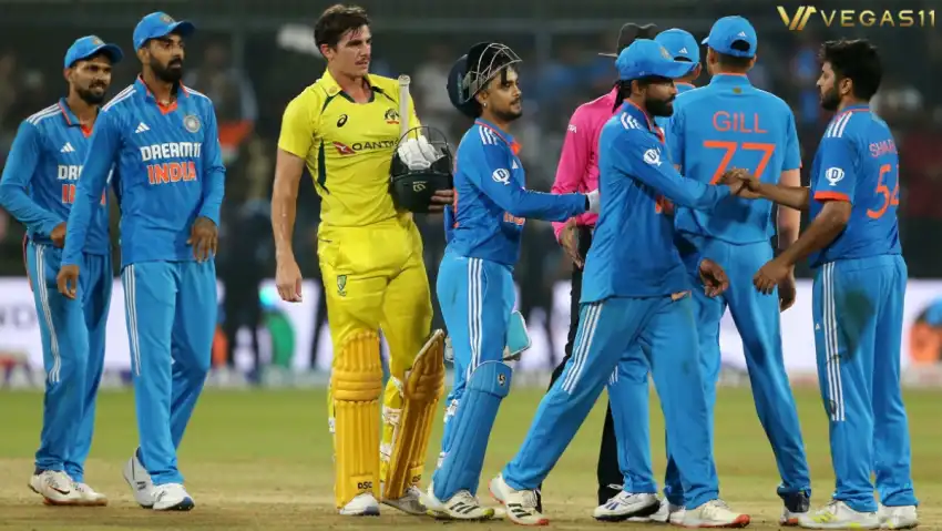 Team India ICC ODI World Cup 2023