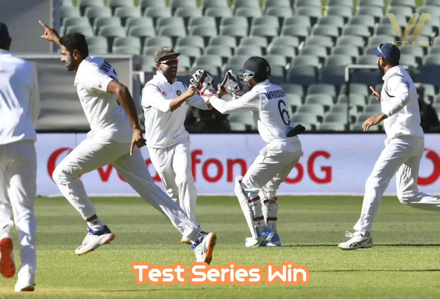 Test Match Ind vs Aus