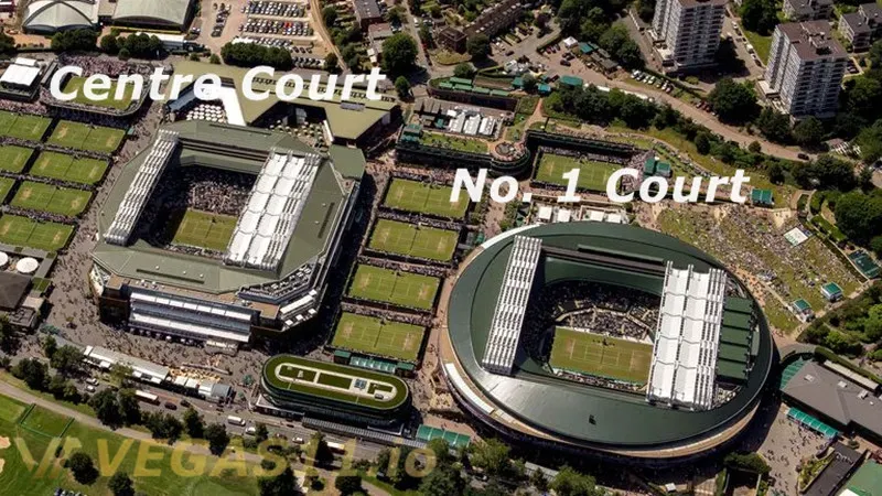 Wimbledon Centre Court