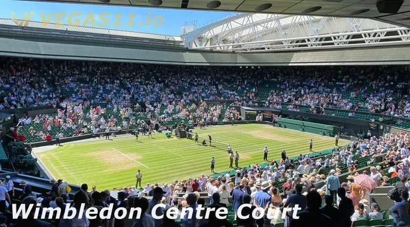 Wimbledon Centre Court No. 1 Court