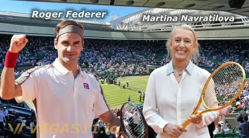 Wimbledon tennis champion