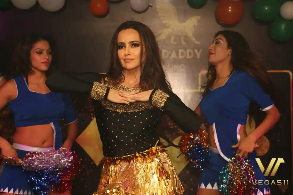 Big Daddy Casino Celebrity