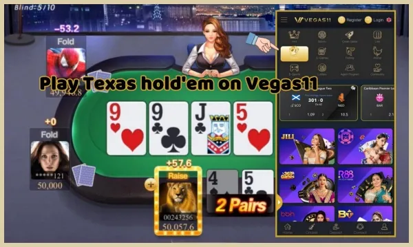Real Money Texas Hold'em