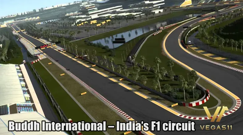 Buddh International – India’s F1 circuit