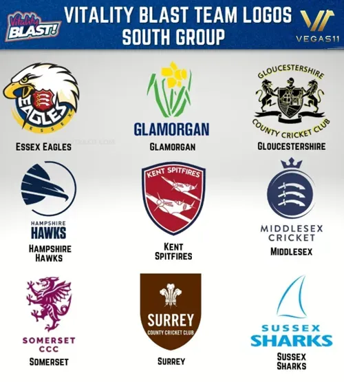 T20 Blast South Group