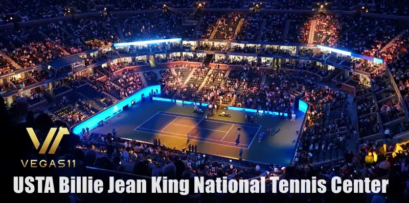 USTA Billie Jean King National Tennis Center