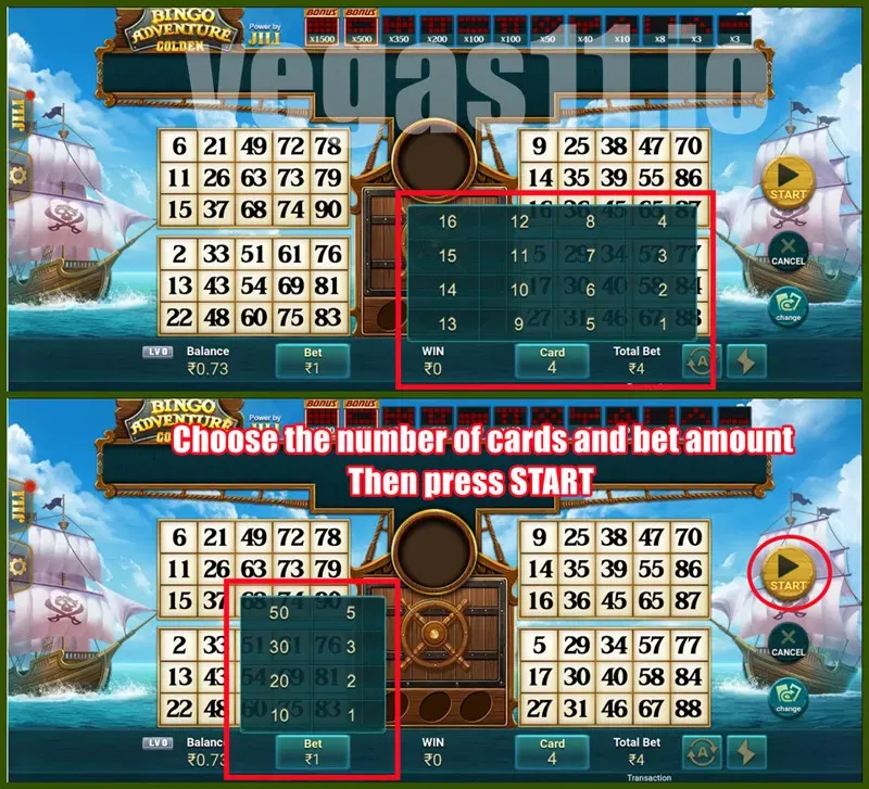 How to play online Bingo Games