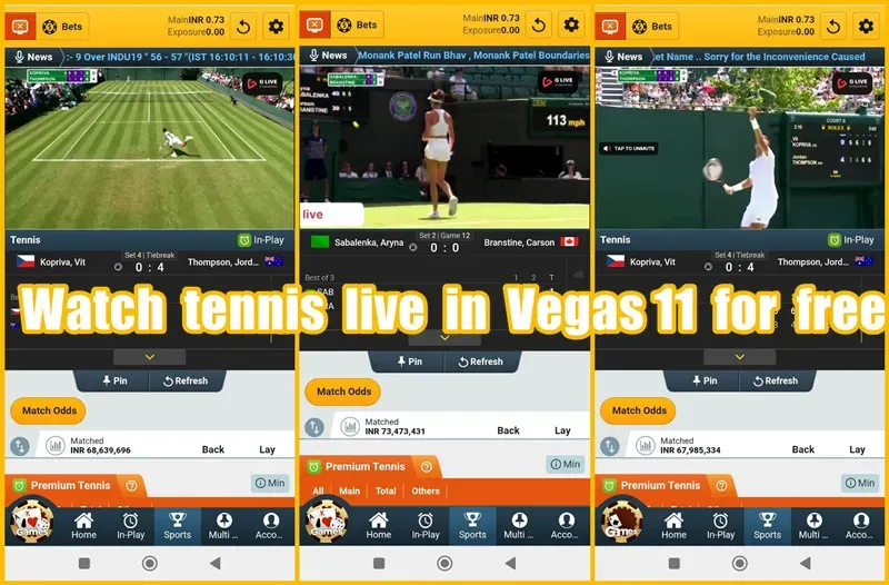 Watch Free Wimbledon Live Stream Now