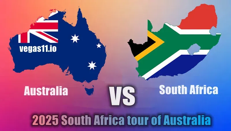 2025 South Africa tour of Australia