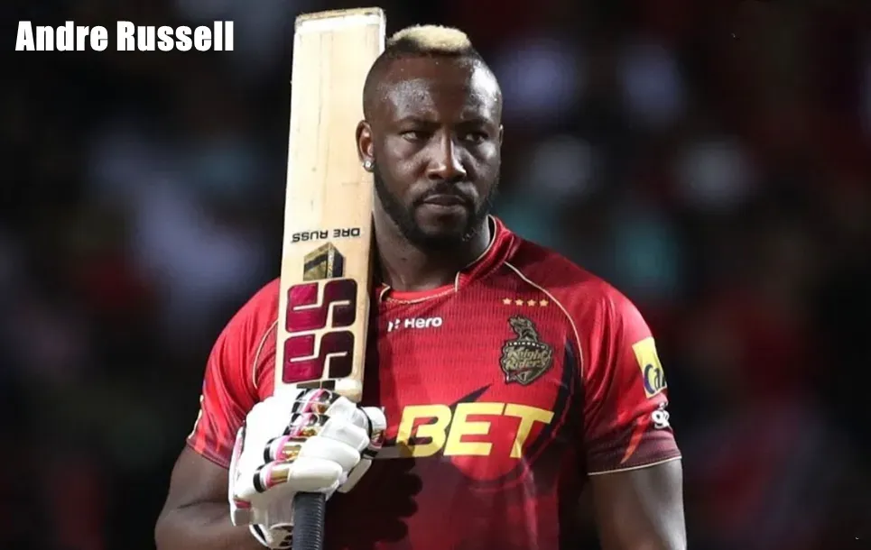 Andre Russell - TKR