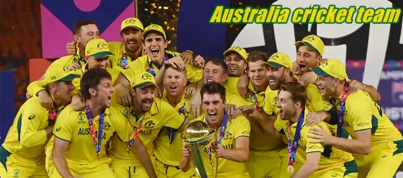 Australia cricket team