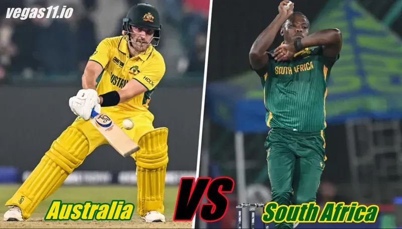 Australia vs South Africa 2025