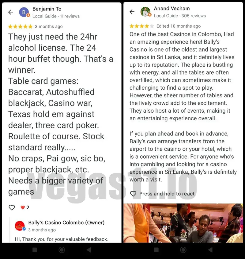 Bally’s Casino Review - Best 2