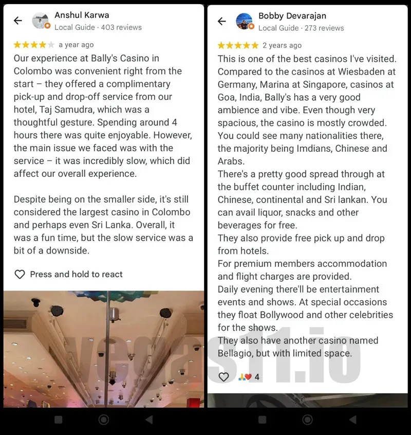 Bally’s Casino Review - Best