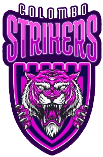 Colombo Strikers team logo