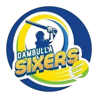 Dambulla Sixers team logo