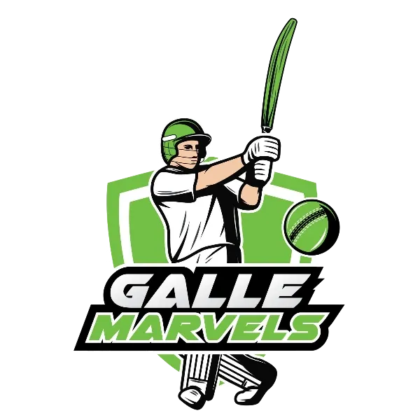 Galle Marvels team logo