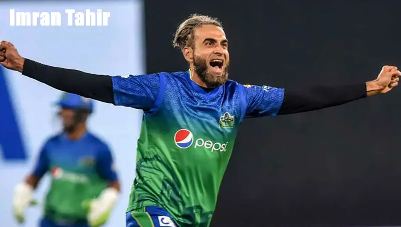 Imran Tahir - GAW
