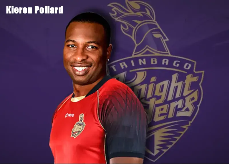 Kieron Pollard - TKR