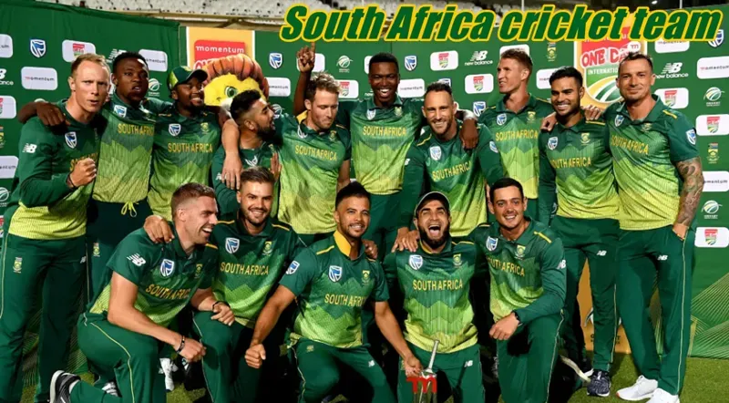 South Africa cricket team