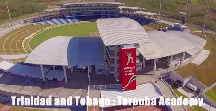 Trinidad and Tobago : Tarouba Academy.