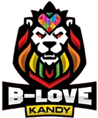 B-Love Kandy team logo
