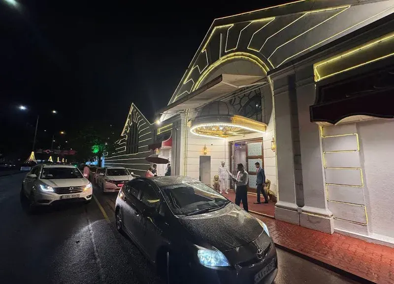 Bally's Casino Colombo