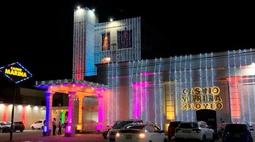 Casino Marina Colombo
