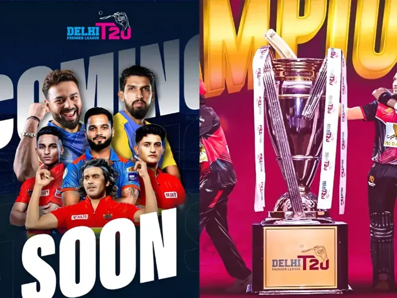2025 DPL - Delhi Premier League