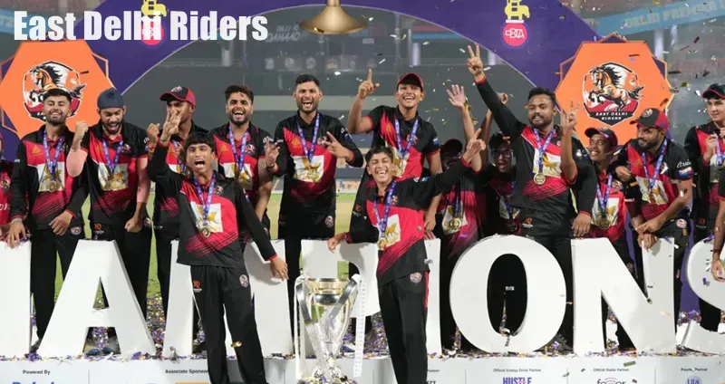 2025 DPL Playoffs Prediction - East Delhi Riders
