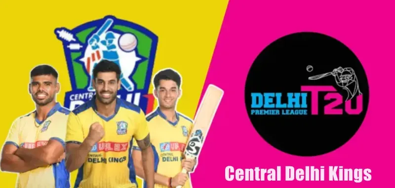 Central Delhi Kings
