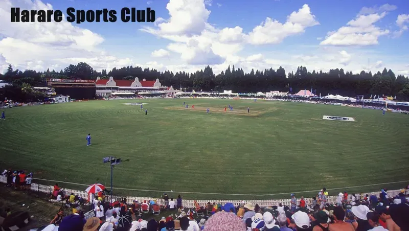 Harare Sports Club