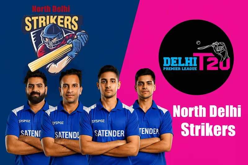 North Delhi Strikers