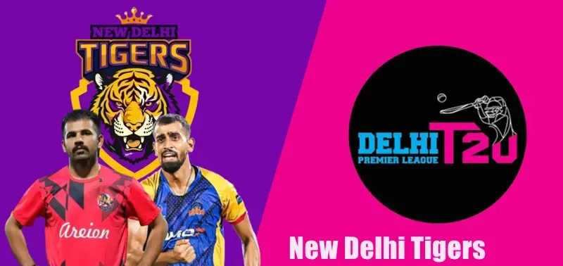  New Delhi Tigers