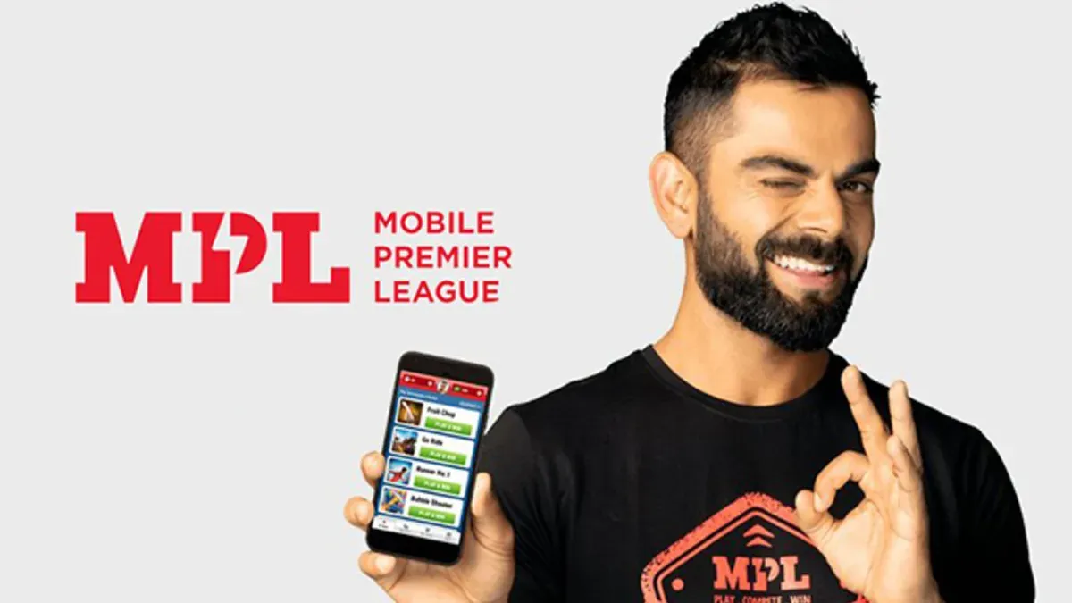 MPL is not doing sponsorships or celebrity ads right now.