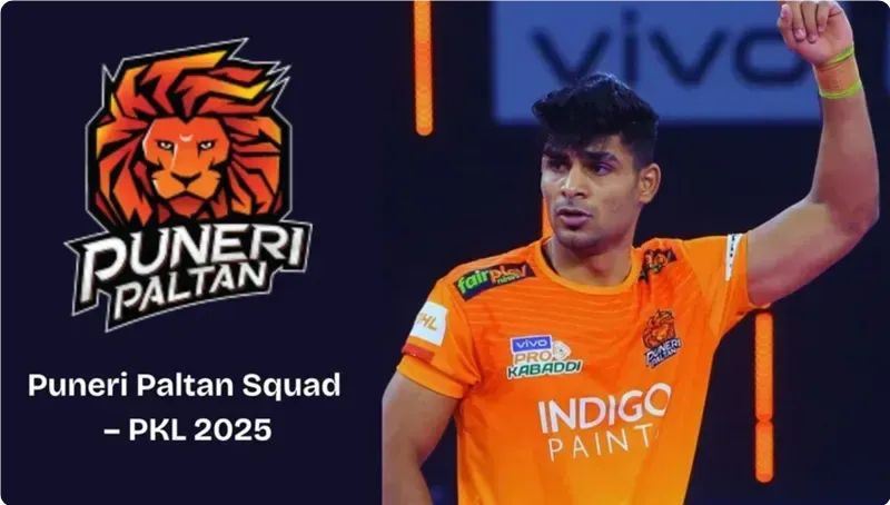 2025 Puneri Paltan