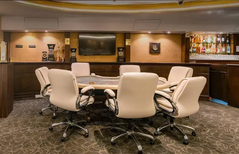 Deltin JAQK VIP Room Photos 