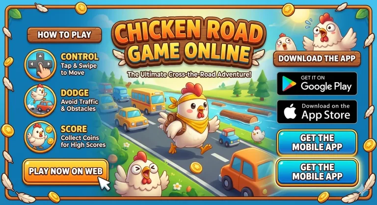 Chicken Road Game Online How to Play, Download App